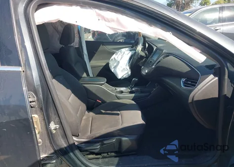 2017 Chevrolet Malibu 1Lt z USA, uszkodzony, nr VIN 1G1ZE5ST7HF119100